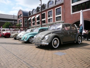 Oldtimerdag Drunen 2013